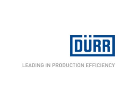 Dürr Leading in Production Efficiency