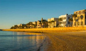 Beachfront corporate rentals in Charleston, SC