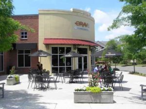 Seaside farms shopping center near Isle of Palms in SC