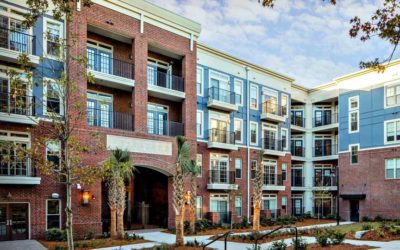 1, 2 & 3 Bedroom Apartments Available Throughout Charleston