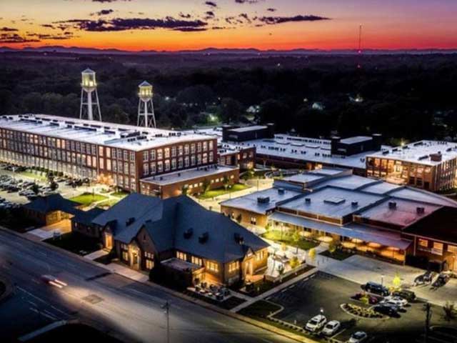 Drayton Mills Lofts