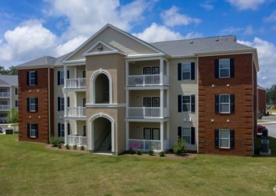 Woodlake Apartments